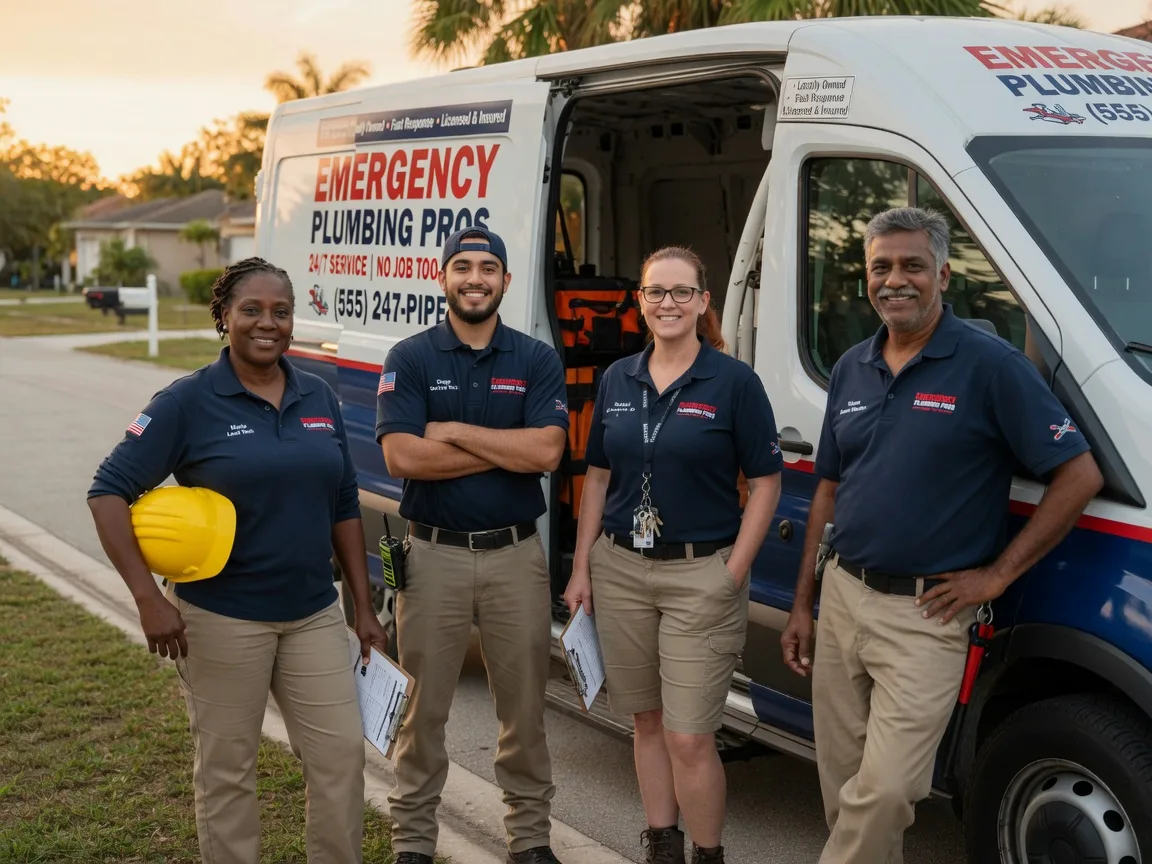 Emergency Plumber company in Monroe, NE